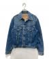 LEVI'S（リーバイス）の古着「復刻3rdデニムジャケット」｜インディゴ