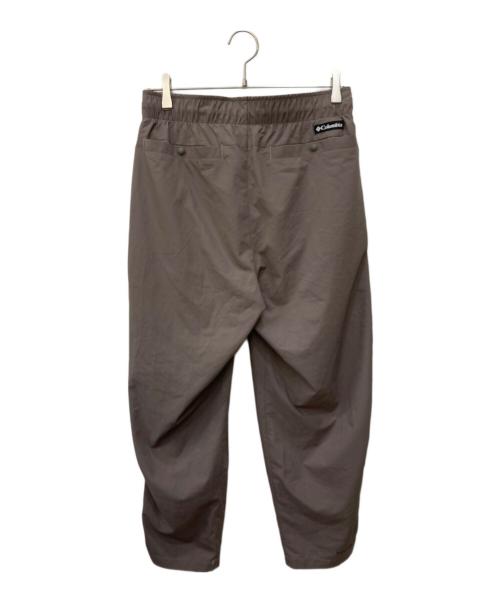 Columbia（コロンビア）Columbia (コロンビア) クリスタルロックパンツ グレー サイズ:Ｍの古着・服飾アイテム