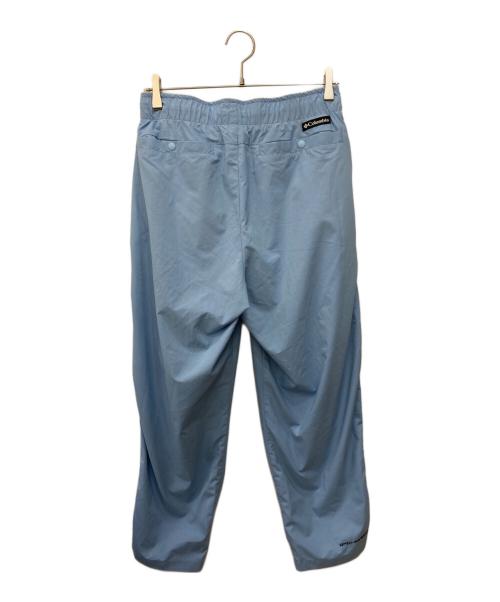 Columbia（コロンビア）Columbia (コロンビア) クリスタルロックパンツ ブルー サイズ:Ｍの古着・服飾アイテム