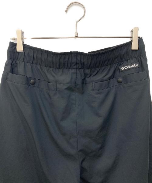 Columbia（コロンビア）Columbia (コロンビア) クリスタルロックパンツ ブラック サイズ:Ｍの古着・服飾アイテム