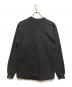 THE NORTH FACE (ザ ノース フェイス) ロングスリーブウォームワッフルクルー ブラック サイズ:S：5000円