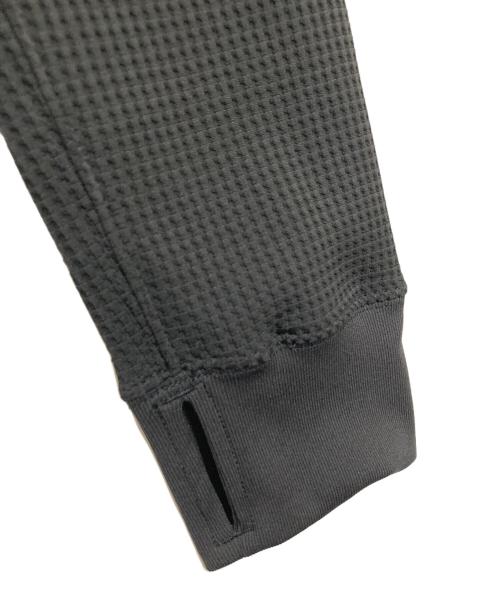 THE NORTH FACE（ザ ノース フェイス）THE NORTH FACE (ザ ノース フェイス) フリーランワッフルクルー ブラック サイズ:Lの古着・服飾アイテム
