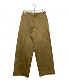 THE NORTH FACE（ザ ノース フェイス）の古着「ロックステディサイドベルトチノパンツ」｜ベージュ