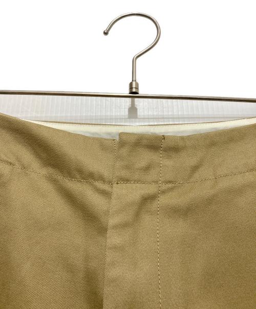 THE NORTH FACE（ザ ノース フェイス）THE NORTH FACE (ザ ノース フェイス) ロックステディサイドベルトチノパンツ ベージュ サイズ:Mの古着・服飾アイテム