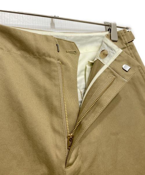 THE NORTH FACE（ザ ノース フェイス）THE NORTH FACE (ザ ノース フェイス) ロックステディサイドベルトチノパンツ ベージュ サイズ:Mの古着・服飾アイテム