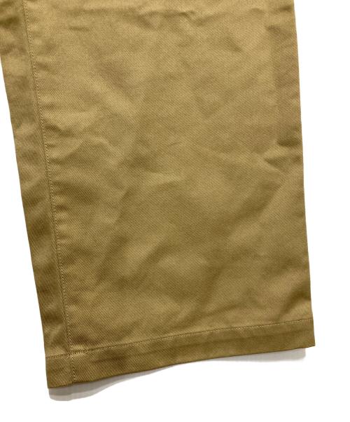 THE NORTH FACE（ザ ノース フェイス）THE NORTH FACE (ザ ノース フェイス) ロックステディサイドベルトチノパンツ ベージュ サイズ:Mの古着・服飾アイテム