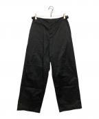 THE NORTH FACEザ ノース フェイス）の古着「ロックステディサイドベルトチノパンツ」｜ブラック