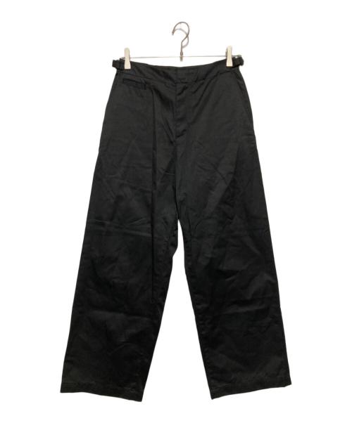 THE NORTH FACE（ザ ノース フェイス）THE NORTH FACE (ザ ノース フェイス) ロックステディサイドベルトチノパンツ ブラック サイズ:Mの古着・服飾アイテム