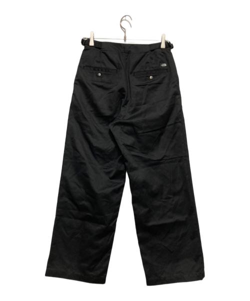THE NORTH FACE（ザ ノース フェイス）THE NORTH FACE (ザ ノース フェイス) ロックステディサイドベルトチノパンツ ブラック サイズ:Mの古着・服飾アイテム