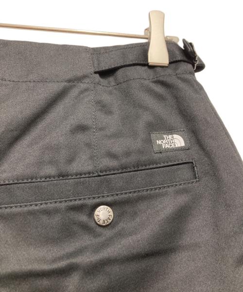 THE NORTH FACE（ザ ノース フェイス）THE NORTH FACE (ザ ノース フェイス) ロックステディサイドベルトチノパンツ ブラック サイズ:Mの古着・服飾アイテム