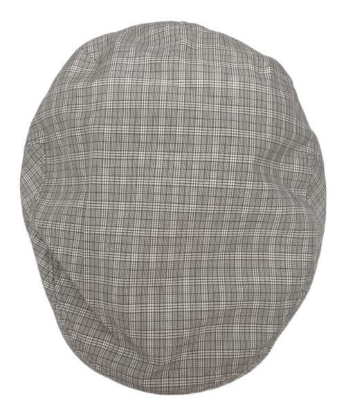 HERMES（エルメス）HERMES (エルメス) リネンハンチング グレー サイズ:60の古着・服飾アイテム
