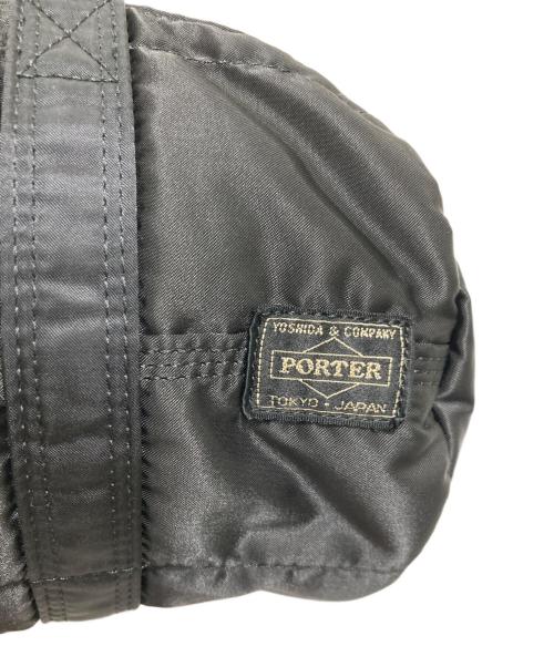 PORTER（ポーター）PORTER (ポーター) ミニボストンバッグ ブラックの古着・服飾アイテム