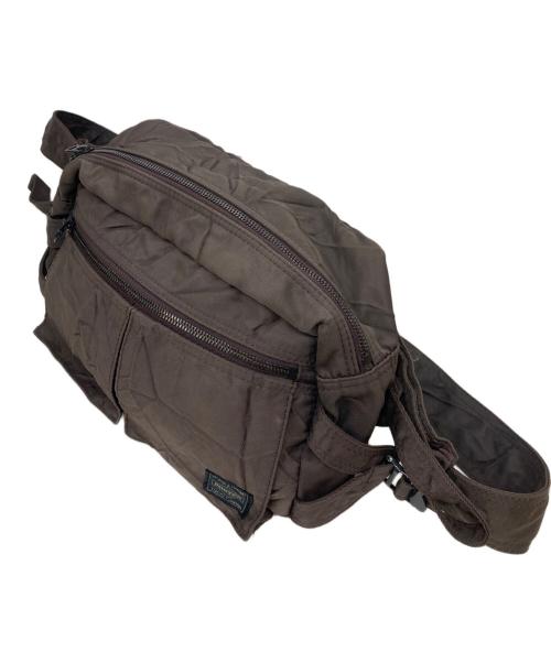 PORTER（ポーター）PORTER (ポーター) ride waust bagの古着・服飾アイテム