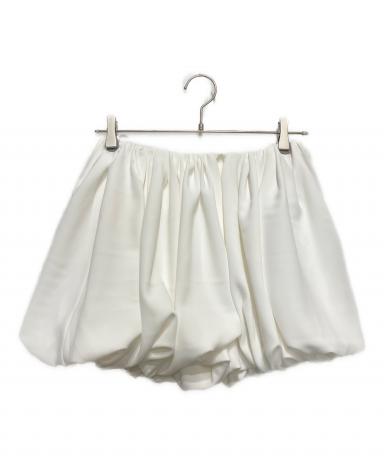 中古・古着通販】sheller (シェリエ) Drape Balloon Short Pants