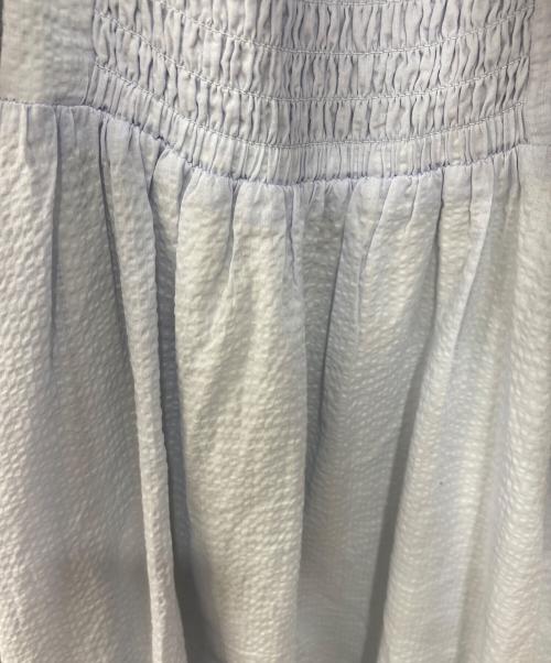 La boutique BonBon（ラブティックボンボン）La boutique BonBon (ラブティックボンボン) セットアップワンピース ブルー サイズ:Ｍの古着・服飾アイテム
