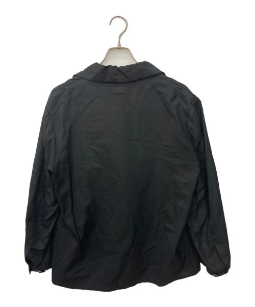 C.P COMPANY（シーピーカンパニー）C.P COMPANY (シーピーカンパニー) ダブルブレストPコート ブラック サイズ:SIZE 40の古着・服飾アイテム