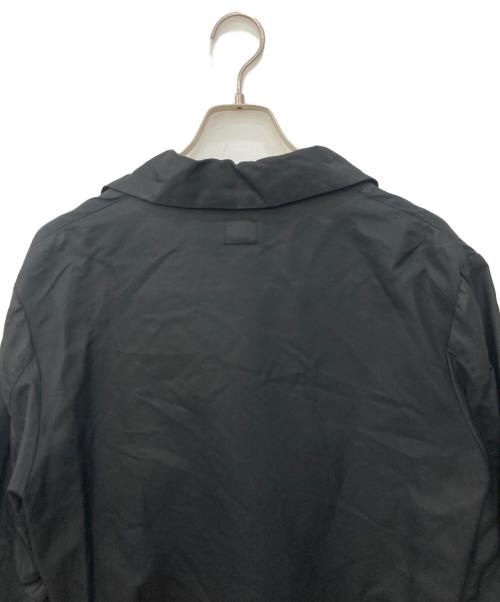 C.P COMPANY（シーピーカンパニー）C.P COMPANY (シーピーカンパニー) ダブルブレストPコート ブラック サイズ:SIZE 40の古着・服飾アイテム