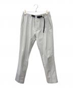 GRAMICCI×URBAN RESEARCHグラミチ×アーバンリサーチ）の古着「SOLOTEX クライミングパンツ」｜グレー