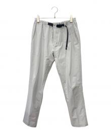 GRAMICCI×URBAN RESEARCH（グラミチ×アーバンリサーチ）の古着「SOLOTEX クライミングパンツ」｜グレー