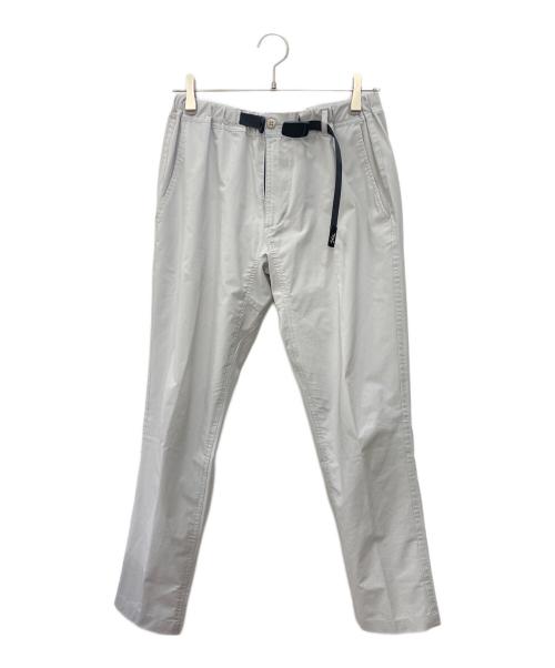 GRAMICCI（グラミチ）GRAMICCI (グラミチ) URBAN RESEARCH (アーバンリサーチ) SOLOTEX クライミングパンツ グレー サイズ:Ｍの古着・服飾アイテム