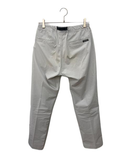 GRAMICCI（グラミチ）GRAMICCI (グラミチ) URBAN RESEARCH (アーバンリサーチ) SOLOTEX クライミングパンツ グレー サイズ:Ｍの古着・服飾アイテム