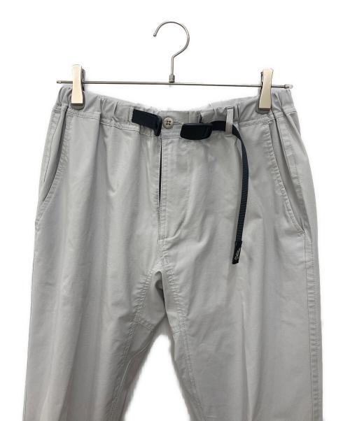 GRAMICCI（グラミチ）GRAMICCI (グラミチ) URBAN RESEARCH (アーバンリサーチ) SOLOTEX クライミングパンツ グレー サイズ:Ｍの古着・服飾アイテム