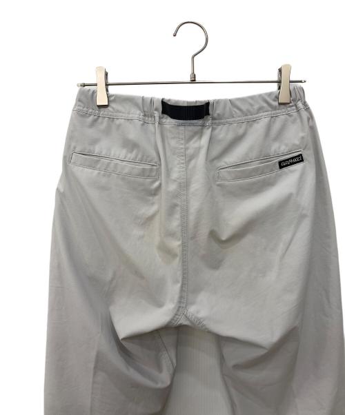 GRAMICCI（グラミチ）GRAMICCI (グラミチ) URBAN RESEARCH (アーバンリサーチ) SOLOTEX クライミングパンツ グレー サイズ:Ｍの古着・服飾アイテム