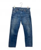LEVI'S VINTAGE CLOTHINGリーバイス ビンテージ クロージング）の古着「505デニムパンツ」｜インディゴ