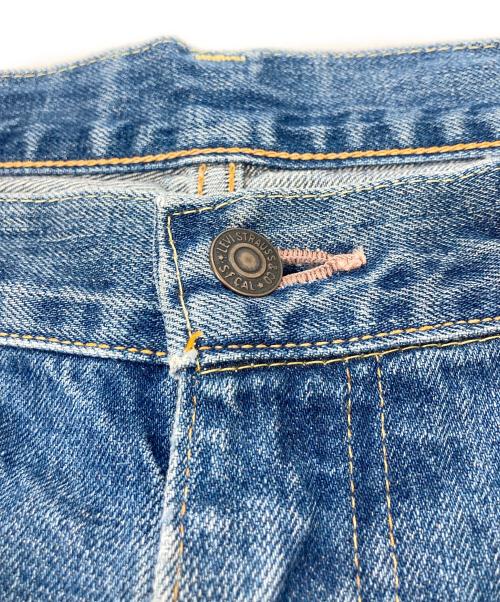 LEVI'S VINTAGE CLOTHING（リーバイス ビンテージ クロージング）LEVI'S VINTAGE CLOTHING (リーバイス ビンテージ クロージング) 505デニムパンツ インディゴ サイズ:表記無の古着・服飾アイテム