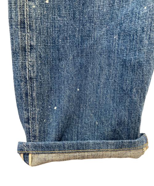 LEVI'S VINTAGE CLOTHING（リーバイス ビンテージ クロージング）LEVI'S VINTAGE CLOTHING (リーバイス ビンテージ クロージング) 505デニムパンツ インディゴ サイズ:表記無の古着・服飾アイテム