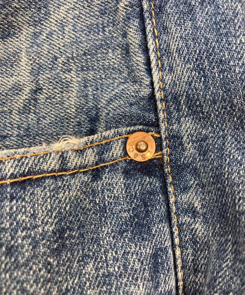 LEVI'S VINTAGE CLOTHING（リーバイス ビンテージ クロージング）LEVI'S VINTAGE CLOTHING (リーバイス ビンテージ クロージング) 505デニムパンツ インディゴ サイズ:表記無の古着・服飾アイテム