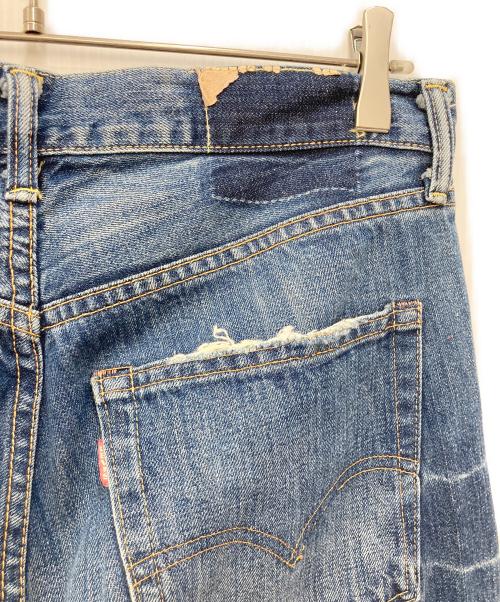 LEVI'S VINTAGE CLOTHING（リーバイス ビンテージ クロージング）LEVI'S VINTAGE CLOTHING (リーバイス ビンテージ クロージング) 505デニムパンツ インディゴ サイズ:表記無の古着・服飾アイテム