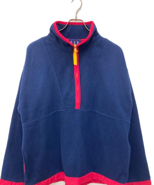 GAP（ギャップ）GAP (ギャップ) ARCtic Light fleece ネイビー サイズ:Lの古着・服飾アイテム