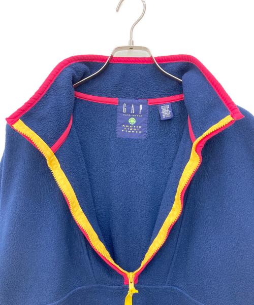 GAP（ギャップ）GAP (ギャップ) ARCtic Light fleece ネイビー サイズ:Lの古着・服飾アイテム