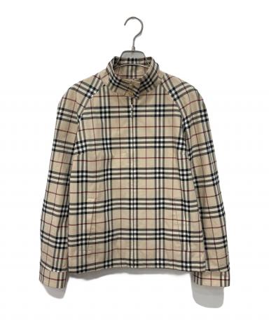 専用　BURBERRY バーバリー　ロンドン ノバチェック　ロンパース　80 中古・古着通販】BURBERRY LONDON (バーバリーロンドン) ノバチェック