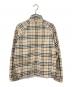 BURBERRY LONDON (バーバリーロンドン) ノバチェックスウィングトップ ベージュ サイズ:9：30000円