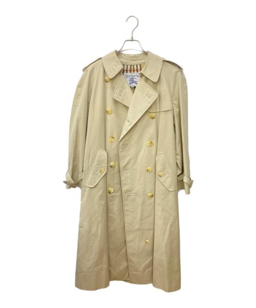 Burberry's（バーバリーズ）Burberry's (バーバリーズ) ベルト付トレンチコート ベージュ サイズ:SIZE 11ARの古着・服飾アイテム
