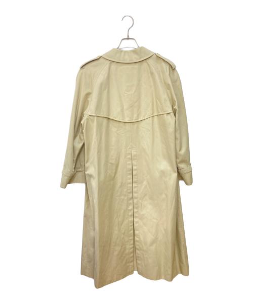 Burberry's（バーバリーズ）Burberry's (バーバリーズ) ベルト付トレンチコート ベージュ サイズ:SIZE 11ARの古着・服飾アイテム