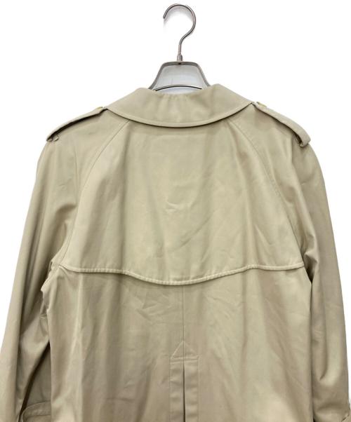 Burberry's（バーバリーズ）Burberry's (バーバリーズ) ベルト付トレンチコート ベージュ サイズ:SIZE 11ARの古着・服飾アイテム
