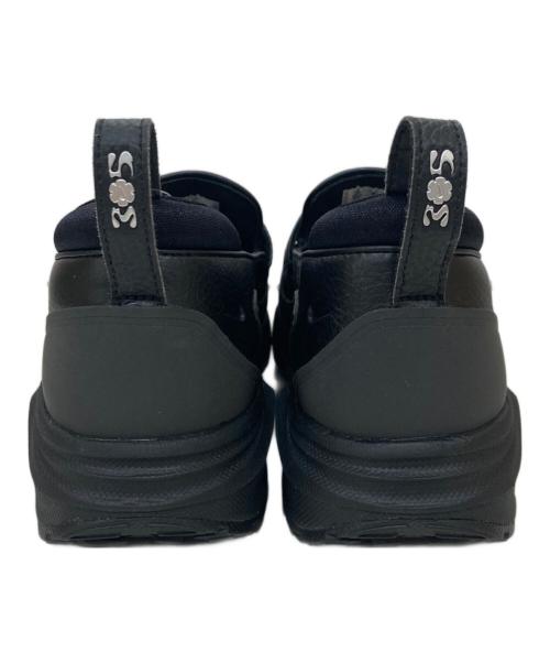 NIKE（ナイキ）NIKE (ナイキ) W AIR MAX PHENOMENA SWDC BLACK/METALLIC SILVER-METALLIC SILVER サイズ:SIZE 27.5cm 未使用品の古着・服飾アイテム