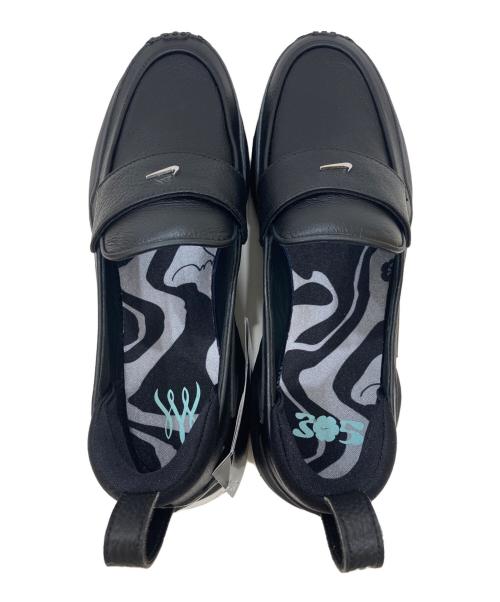 NIKE（ナイキ）NIKE (ナイキ) W AIR MAX PHENOMENA SWDC BLACK/METALLIC SILVER-METALLIC SILVER サイズ:SIZE 27.5cm 未使用品の古着・服飾アイテム