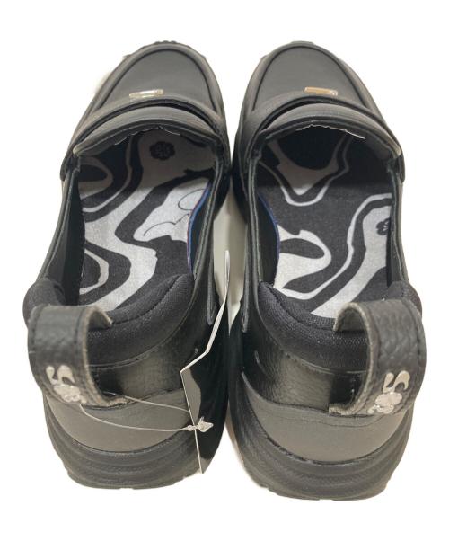 NIKE（ナイキ）NIKE (ナイキ) W AIR MAX PHENOMENA SWDC BLACK/METALLIC SILVER-METALLIC SILVER サイズ:SIZE 27.5cm 未使用品の古着・服飾アイテム