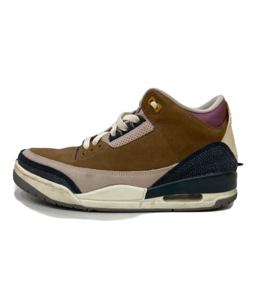 NIKE（ナイキ）NIKE (ナイキ) Air Jordan 3 Retro Winterized Archaeo Brown サイズ:27.5の古着・服飾アイテム
