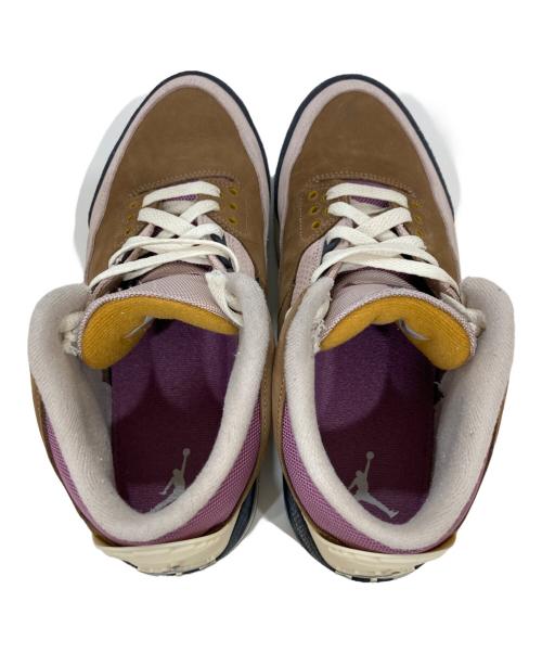 NIKE（ナイキ）NIKE (ナイキ) Air Jordan 3 Retro Winterized Archaeo Brown サイズ:27.5の古着・服飾アイテム