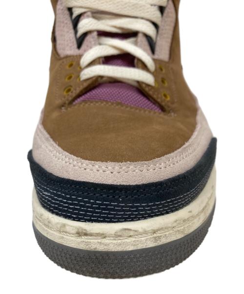 NIKE（ナイキ）NIKE (ナイキ) Air Jordan 3 Retro Winterized Archaeo Brown サイズ:27.5の古着・服飾アイテム