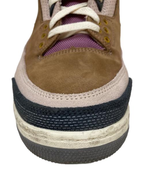 NIKE（ナイキ）NIKE (ナイキ) Air Jordan 3 Retro Winterized Archaeo Brown サイズ:27.5の古着・服飾アイテム