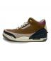 NIKE (ナイキ) Air Jordan 3 Retro Winterized Archaeo Brown サイズ:27.5：8000円