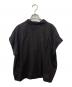 MARGARET HOWELL (マーガレットハウエル) COTTON CHIFFON プルオーバーシャツ ブラウン サイズ:2：9000円