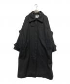 OHOTOROオオトロ）の古着「Dublin Coat」｜ブラック