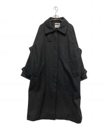 OHOTORO（オオトロ）の古着「Dublin Coat」｜ブラック